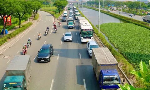 Dự án nối dài đường Võ Văn Kiệt sắp hồi sinh sau 10 năm