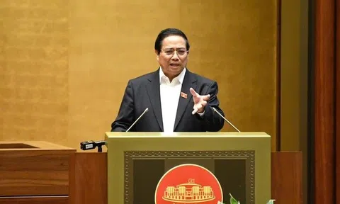Thủ tướng nhấn mạnh: Việt Nam chuẩn bị phát động "toàn dân thi đua làm giàu"