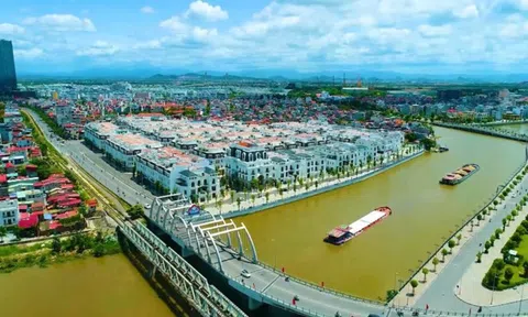 Từ nơi hoang sơ, kiệt quệ, vươn mình thành địa phương duy nhất Việt Nam tăng trưởng GRDP trên 10% suốt 10 năm liên tiếp