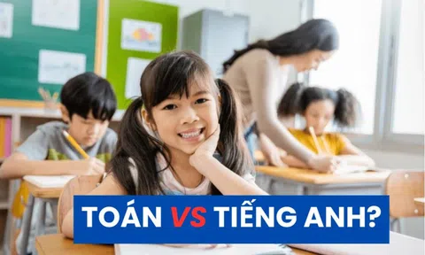 Chuyên gia Việt giải đáp câu hỏi "tiếng Anh hay Toán quan trọng hơn", khẳng định có 1 môn đầu tư sẽ không bao giờ lỗ