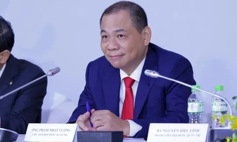Việt Nam sắp có doanh nhân đầu tiên cán mốc tài sản 10 tỷ USD