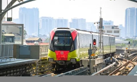 Đơn vị vận hành 2 tuyến metro Hà Nội báo lãi 3 năm liên tiếp