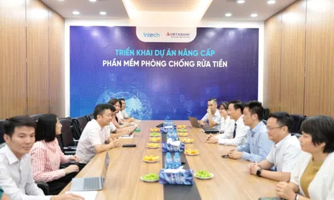 VietABank hoàn thành nâng cấp hệ thống phòng chống rửa tiền