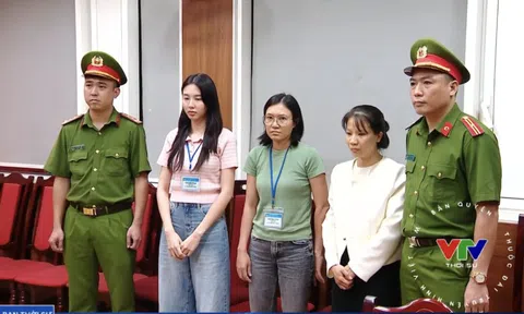 Vì sao hoa hậu Nguyễn Thúc Thuỳ Tiên bị khởi tố?