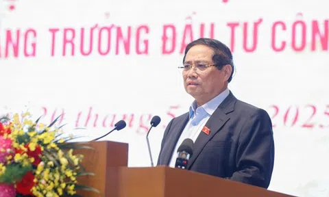 Thủ tướng: Thống kê bộ ngành, địa phương giải ngân chậm để đánh giá cán bộ