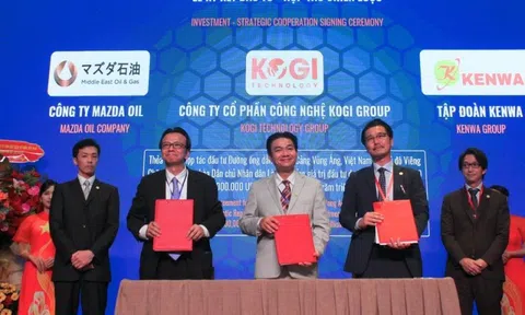 Nhiều DN từ Nhật Bản, Trung Đông muốn đầu tư 6 tỷ USD, Việt Nam sẽ có dự án lớn nhất Đông Nam Á