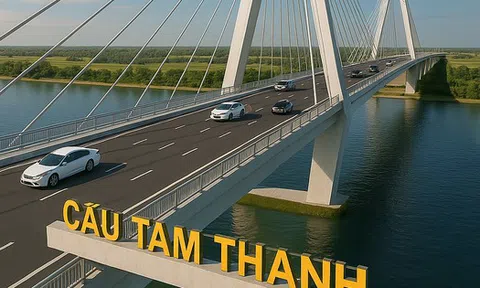Quảng Nam thi tuyển kiến trúc cầu 400 tỉ đồng, giải nhất 120 triệu
