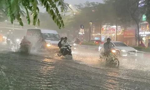 Miền Bắc sắp đón mưa vừa, mưa to trong nhiều ngày liên tiếp