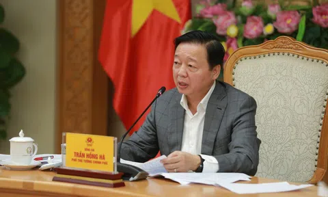 Phải xử lý dứt điểm nguyên nhân gốc rễ của các vi phạm IUU