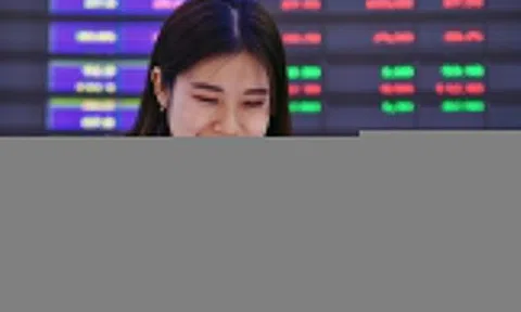 Cổ phiếu 'họ Vin' dậy sóng, Vinhomes vượt BIDV lên top 3 vốn hóa