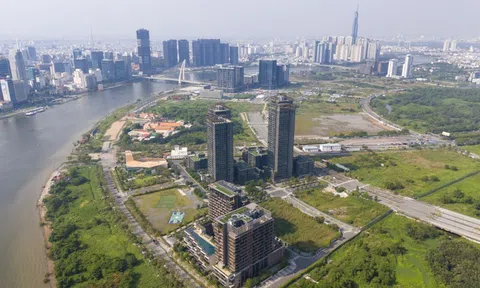 Tập đoàn nhà ông Trump muốn xây tòa tháp Trump Tower ở Thủ Thiêm
