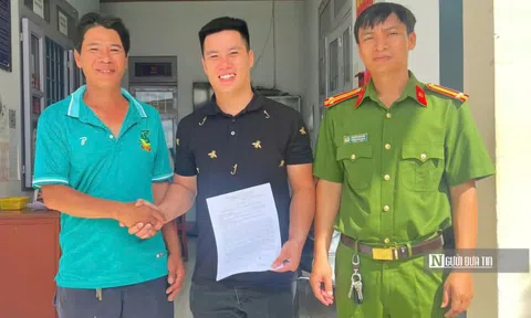 Bỗng dưng nhận được 30 triệu đồng, người đàn ông có hành động đẹp
