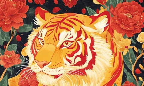 Sắp có “cơn mưa tiền rơi”: 4 con giáp tài vận rực rỡ, chỉ cần ngồi cũng có lộc đến tay