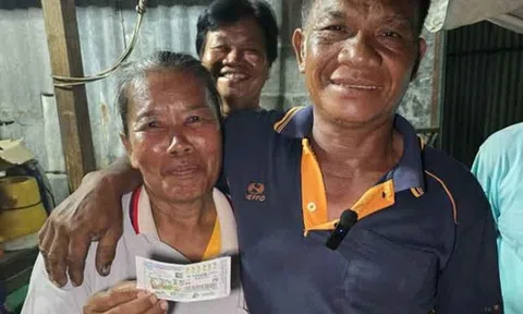 Nhà đang nợ nần chồng chất, cặp vợ chồng già bỗng có 4 tỷ nhờ làm điều này