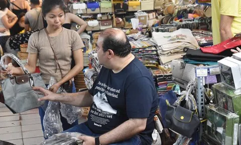 Gấp rút chấm dứt thuế khoán hộ kinh doanh