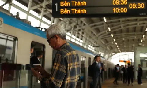 TP Hồ Chí Minh cùng Hàn Quốc xây khung pháp lý cho đường sắt đô thị