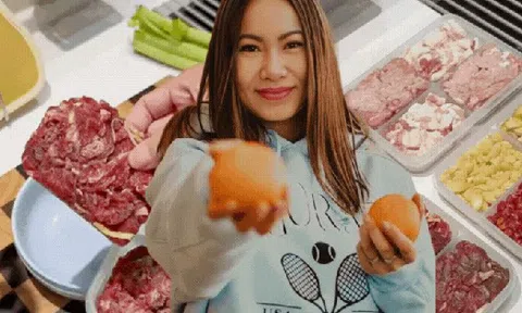 Trời nóng dễ làm thịt hỏng: Mẹ đảm chia sẻ cách chia nhỏ và cấp đông giúp tươi cả tuần, nấu lúc nào cũng tiện
