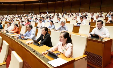 Chính thức: Rút ngắn nhiệm kỳ Quốc hội khóa XV, chốt Ngày bầu cử là 15/3/2026