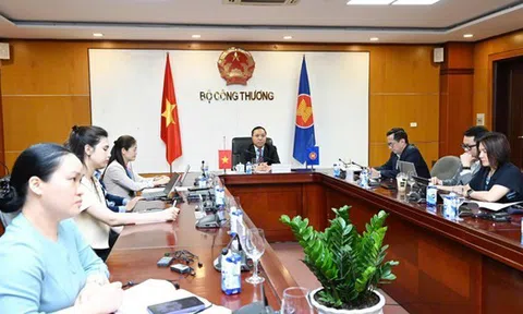 ASEAN và các đối tác tăng cường hợp tác giữa căng thẳng thương mại