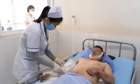 Nổ tại nhà máy nam châm ở Quảng Nam, nhiều công nhân nhập viện