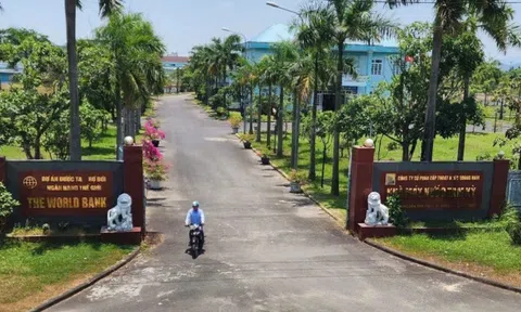 Quảng Nam tăng giá nước, cao nhất gần 19.000 đồng/m3