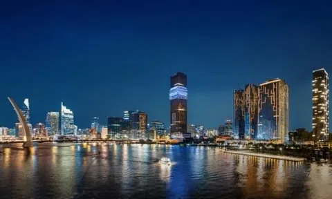 Công thức 'triệu đô' làm nên giá trị của Grand Marina, Saigon