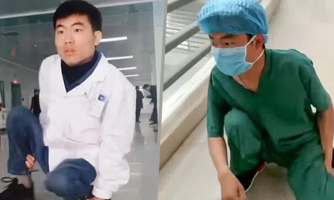 Người ăn mày bại não 16 tuổi học lớp 1, đến 25 tuổi vào trường y