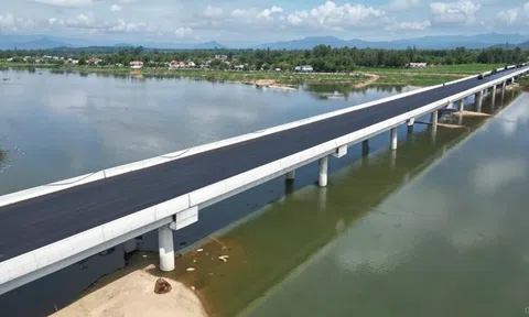 Hai tuyến cao tốc hơn 27.000 tỷ đồng dự kiến "về đích" vào 19/8