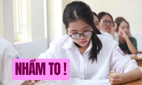 Trường lấy chỉ tiêu 540 nhưng đăng ký NV1 chỉ 348, nhiều phụ huynh "rung đùi" chờ con đỗ lớp 10, chuyên gia nói: NHẦM TO!