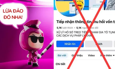 Công an cảnh báo khách hàng sử dụng Momo, ZaloPay, các ngân hàng: Cần chú ý thủ đoạn lừa đảo