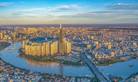Xã, phường nào tại TP.Hồ Chí Minh có diện tích nhỏ nhất và lớn nhất sau sáp nhập?