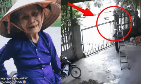 Hành động mạo hiểm của bà cụ 90 tuổi ở Yên Bái khi muốn đi chơi nhưng nhà khóa cửa: Cháu gái lên tiếng