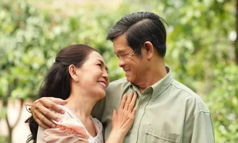 Sau tuổi 55, dù mối quan hệ vợ chồng có tốt đến đâu thì cũng phải “thỏa mãn” 3 điều