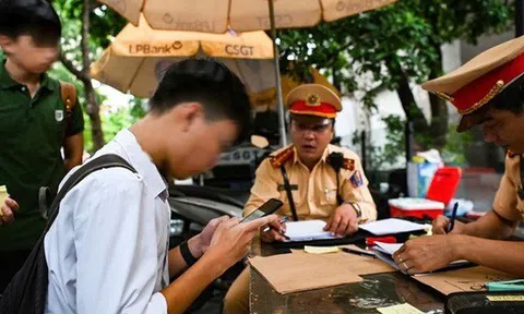 Bộ Tư pháp khẳng định chưa tăng mức phạt tiền trong vi phạm hành chính