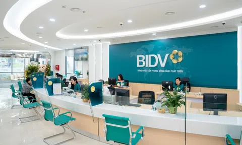 BIDV hút gần 1.000 tỷ đồng từ kênh trái phiếu
