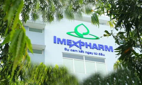 Tập đoàn Trung Quốc thâu tóm hãng dược phẩm Imexpharm