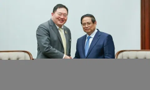 Thủ tướng làm việc với tập đoàn tư nhân lớn nhất Thái Lan