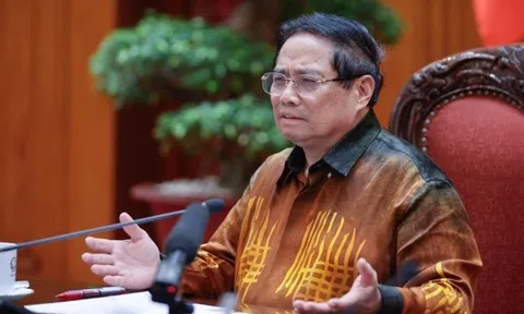 Thủ tướng: Bảo đảm quyền tài sản tại trung tâm tài chính
