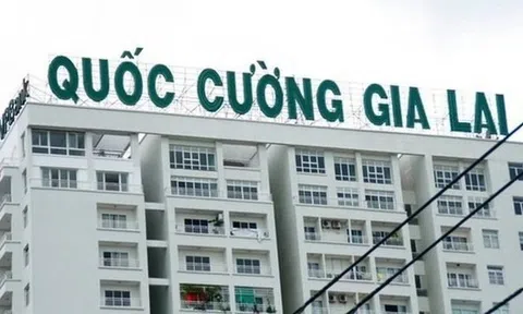 Quốc Cường Gia Lai sắp đổi tên, mục tiêu lãi 300 tỷ