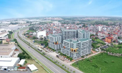Viglacera, Kinh Bắc đăng ký làm nhà ở xã hội tại Đông Anh