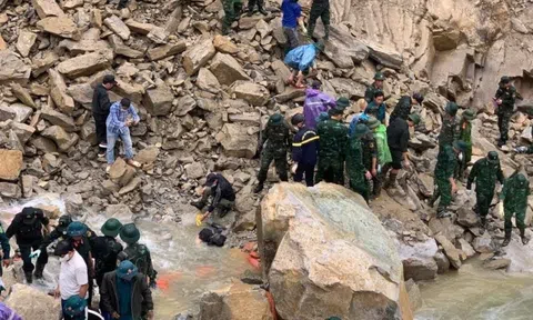 Yêu cầu kiểm tra an toàn thi công sau vụ sạt lở thủy điện khiến 5 người tử vong