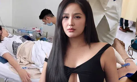 Những lần nhập viện liên tiếp của Hoa hậu Mai Phương Thúy: “Báo động đỏ” cho sức khỏe ở tuổi 37