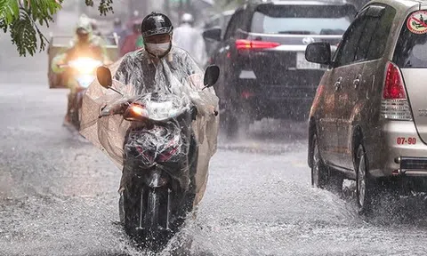 Tin gió mùa đông bắc bất thường cuối tháng 5: không khí lạnh tăng cường, nhiệt độ giảm sâu