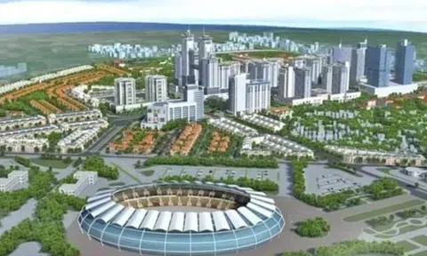 Hà Nội: Phê duyệt quy hoạch phân khu Khu công nghệ cao Sinh học Hà Nội