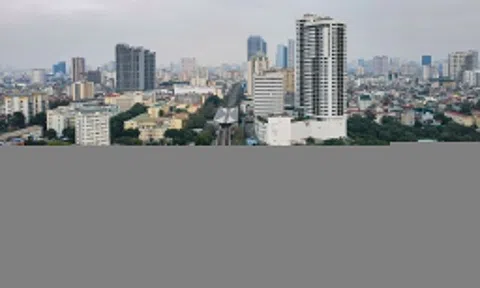 Khu đất 3 mặt tiền ở ngã tư Mai Dịch đổi chủ