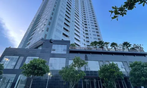 Tạm đình chỉ hoạt động Tòa nhà Blooming Tower Đà Nẵng vì vi phạm an toàn phòng cháy