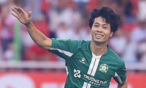 Công Phượng 'không hứa hẹn gì' khi trở lại tuyển Việt Nam
