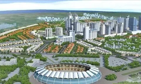 Có gì trong Khu công nghệ cao Sinh học Hà Nội gần 200ha