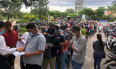 Bỏ cấp huyện, rút bảo hiểm xã hội một lần ở đâu?