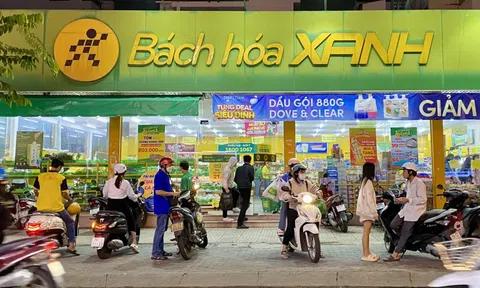 Bách Hóa Xanh giành thị phần miền Trung, mở thêm 200 cửa hàng